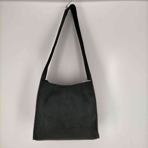 カイコー KAIKO ULTRASUEDE SHOULDER BAG メンズ