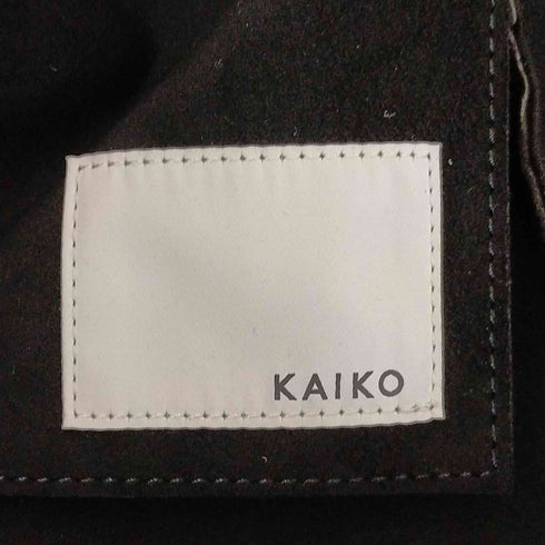 カイコー KAIKO ULTRASUEDE SHOULDER BAG メンズ