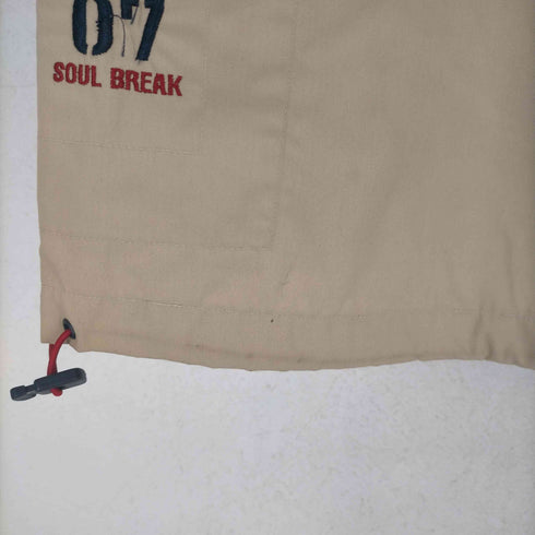 SOUL BREAK 07 ドローストリング カーゴショーツ メンズ JPN:4