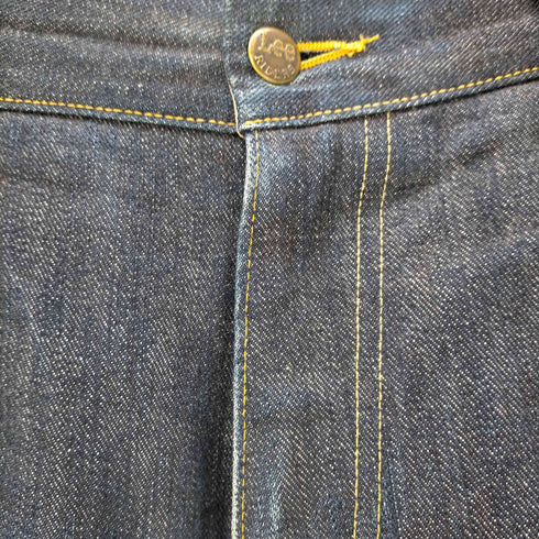 アダムエロペ Adam et Rope セルビッヂワイドデニムパンツ メンズ JPN:S