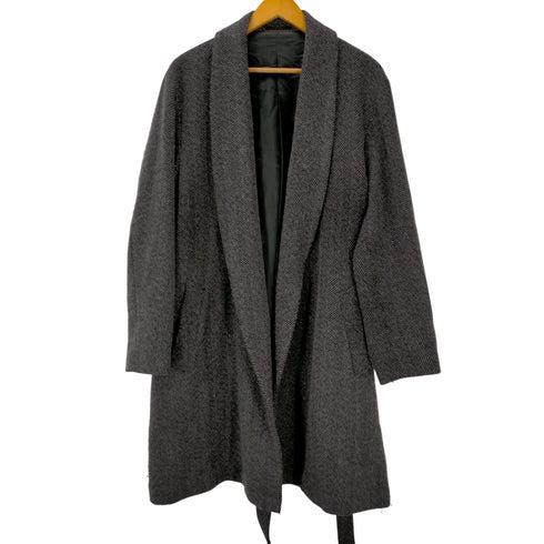 アダムエロペワイルドライフテーラー Adam et Rope WILD LIFE TAILOR 18AW ヘリンボーンライトコート メンズ JPN:L