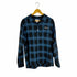 クライミー THE CRIMIE OMBRE CHECK LONG SLEEVE SHIRT オンブレチェック シャツ メンズ JPN:XL