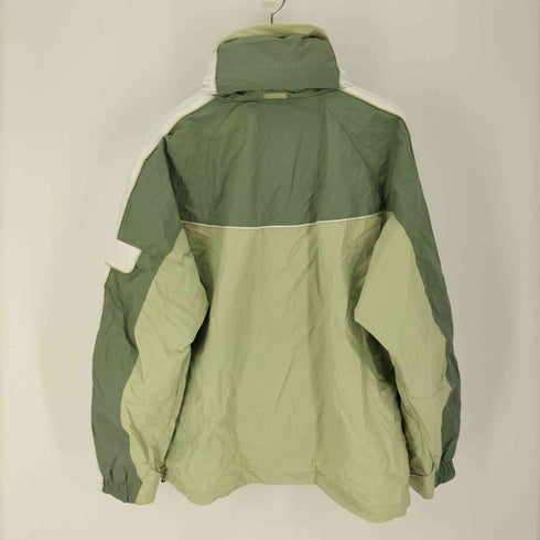コロンビア Columbia 90-00S カラーブロック スキー ジップアップ ジャケット ユニセックス メンズ import:XL