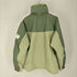 コロンビア Columbia 90-00S カラーブロック スキー ジップアップ ジャケット ユニセックス メンズ import:XL