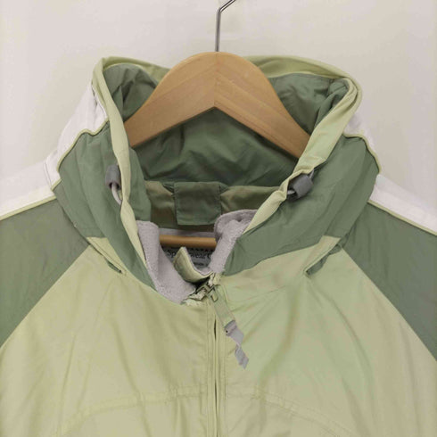 コロンビア Columbia 90-00S カラーブロック スキー ジップアップ ジャケット ユニセックス メンズ import:XL