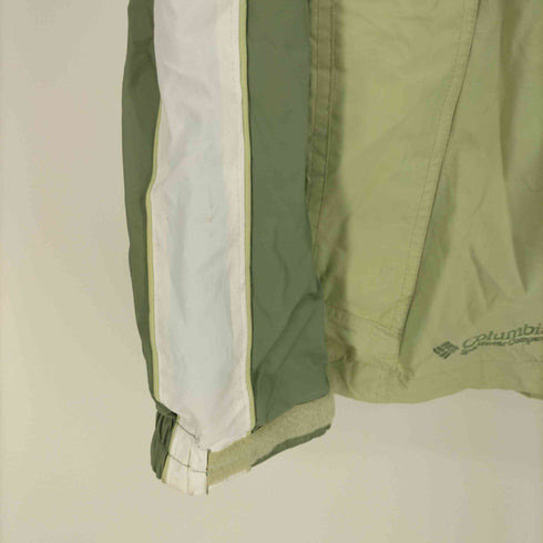 コロンビア Columbia 90-00S カラーブロック スキー ジップアップ ジャケット ユニセックス メンズ import:XL