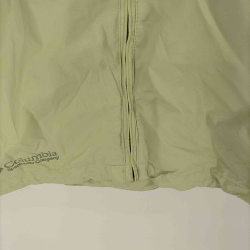 コロンビア Columbia 90-00S カラーブロック スキー ジップアップ ジャケット ユニセックス メンズ import:XL