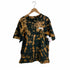 ステューシー Stussy Fuzzy Dice Tee USA製 タイダイ染ロゴプリントクルーネックTシャツ メンズ JPN:L