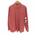 エディーバウアー Eddie Bauer 90S 白タグ チェック レギュラーカラー シャツ メンズ import:M