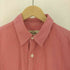 エディーバウアー Eddie Bauer 90S 白タグ チェック レギュラーカラー シャツ メンズ import:M
