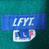 エルエフワイティー LFYT Lafayette 刺繍ロゴ クルーネックスウェット メンズ import:L