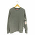 シュプリーム Supreme Overdyed Crewneck Sweatshirt オーバーダイ クルーネックスウェット メンズ import:M