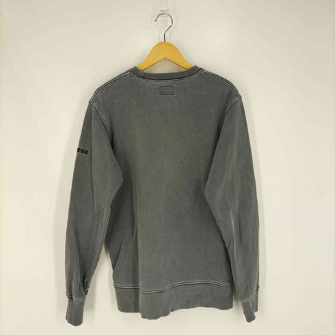 シュプリーム Supreme Overdyed Crewneck Sweatshirt オーバーダイ クルーネックスウェット メンズ import:M