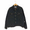 リー Lee 00s オーバーサイズ ブラックデニムジャケット トラッカージャケット メンズ import:XL