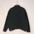 リー Lee 00s オーバーサイズ ブラックデニムジャケット トラッカージャケット メンズ import:XL