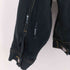 リー Lee 00s オーバーサイズ ブラックデニムジャケット トラッカージャケット メンズ import:XL