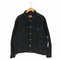ラングラー Wrangler HERO ブラックデニムジャケット トラッカージャケット メンズ import:XL