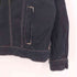 ラングラー Wrangler HERO ブラックデニムジャケット トラッカージャケット メンズ import:XL