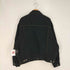 ラングラー Wrangler HERO ブラックデニムジャケット トラッカージャケット メンズ 2XL