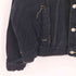 ラングラー Wrangler HERO ブラックデニムジャケット トラッカージャケット メンズ 2XL