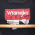 ラングラー Wrangler HERO ブラックデニムジャケット トラッカージャケット メンズ 2XL