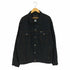 リーバイス Levis SIGNATURE ブラックデニムジャケット トラッカージャケット メンズ import:XL