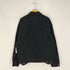 リーバイス Levis SIGNATURE ブラックデニムジャケット トラッカージャケット メンズ import:XL