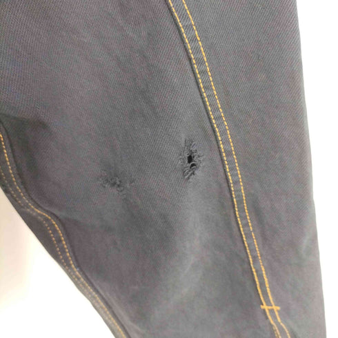 リーバイス Levis SIGNATURE ブラックデニムジャケット トラッカージャケット メンズ import:XL