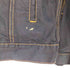 リーバイス Levis SIGNATURE ブラックデニムジャケット トラッカージャケット メンズ import:XL