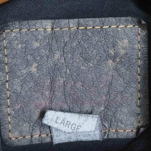 リーバイス Levis 00s 70507-0389 裏493 ブラックデニムジャケット トラッカージャケット メンズ import:L