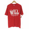 フルギ murina 00S USA製 WILL プリント S/S Tシャツ メンズ import:L