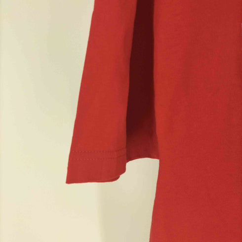 フルギ murina 00S USA製 WILL プリント S/S Tシャツ メンズ import:L