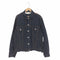 リーバイス Levis 00s 09年製 72510 EURO ユーロ ブラックデニムジャケット トラッカージャケット メンズ import:L