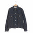 リーバイス Levis 00s 09年製 72510 EURO ユーロ ブラックデニムジャケット トラッカージャケット メンズ import:L