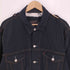 リーバイス Levis 00s 09年製 72510 EURO ユーロ ブラックデニムジャケット トラッカージャケット メンズ import:L