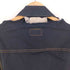 リーバイス Levis 00s 09年製 72510 EURO ユーロ ブラックデニムジャケット トラッカージャケット メンズ import:L