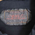 リーバイス Levis 00s 09年製 72510 EURO ユーロ ブラックデニムジャケット トラッカージャケット メンズ import:L