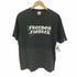 00S ANVILボディ OLD ENGLISH プリント S/S Tシャツ メンズ import:L