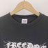 00S ANVILボディ OLD ENGLISH プリント S/S Tシャツ メンズ import:L