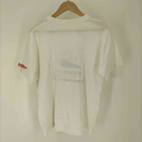 バドワイザー Budweiser 90S フランス サッカー 大会 プリント S/S Tシャツ コピーライト1994 メンズ