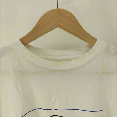 バドワイザー Budweiser 90S フランス サッカー 大会 プリント S/S Tシャツ コピーライト1994 メンズ