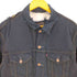リーバイス Levis 96年製 70503 EURO ユーロ ブラックデニムジャケット トラッカージャケット メンズ