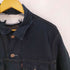 リーバイス Levis 96年製 70503 EURO ユーロ ブラックデニムジャケット トラッカージャケット メンズ