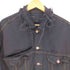 リーバイス Levis 89年製 70507 裏527 ブラックデニムジャケット トラッカージャケット メンズ