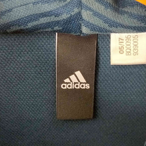 アディダス adidas 17AW Z.N.E PULSE フーディー メンズ