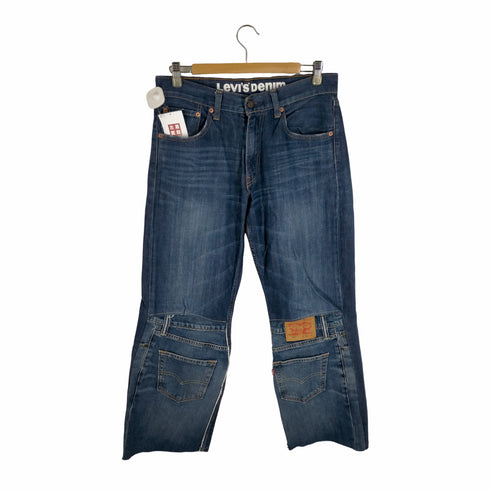 リーバイス Levis 再構築 ドッキングデニム メンズ W31