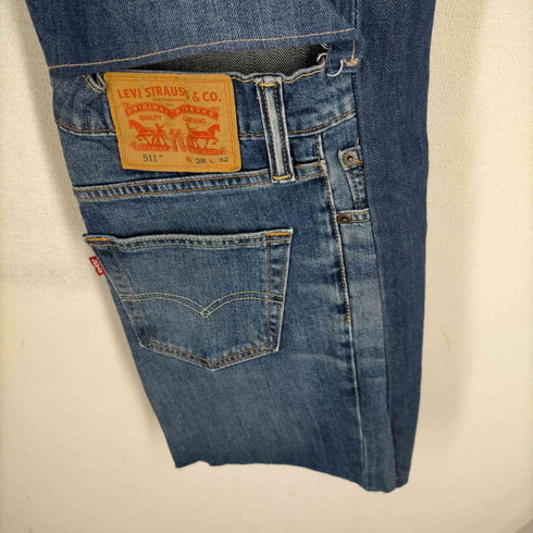 リーバイス Levis 再構築 ドッキングデニム メンズ W31