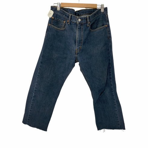 リーバイス Levis 505 ボタン裏 3405 ジップフライ デニムパンツ メンズ W36