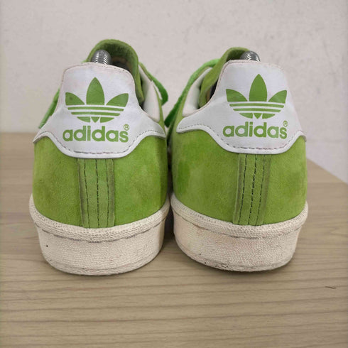 アディダス adidas 14年製 ×NIGO 80s Semi Solar Green CAMPUS メンズ JPN:26