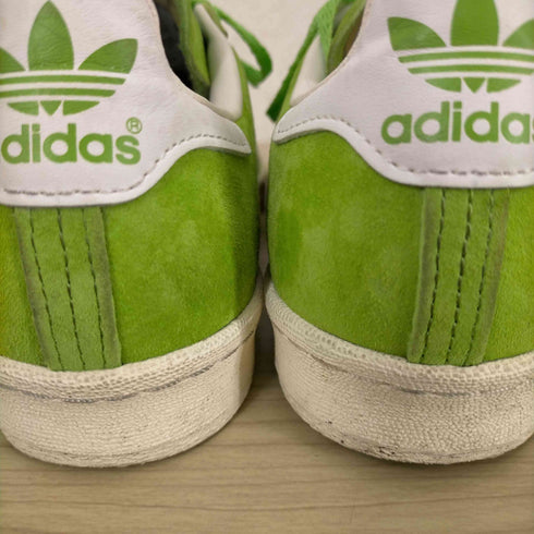 アディダス adidas 14年製 ×NIGO 80s Semi Solar Green CAMPUS メンズ JPN:26